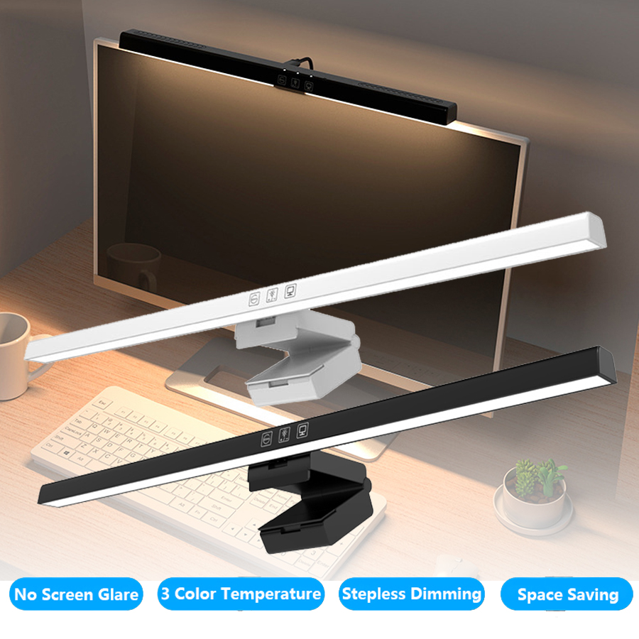Office Furniture Layout - شريط إضاءة LED للشاشة بطول 50