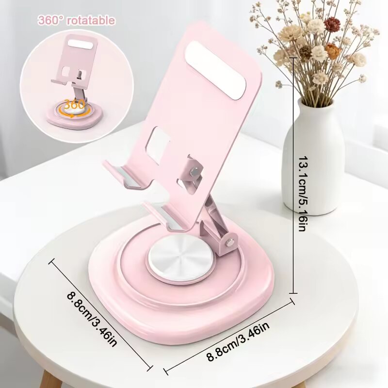 Mobile Pedestal Cabinet - حامل هاتف مكتبي قابل للطي وقابل