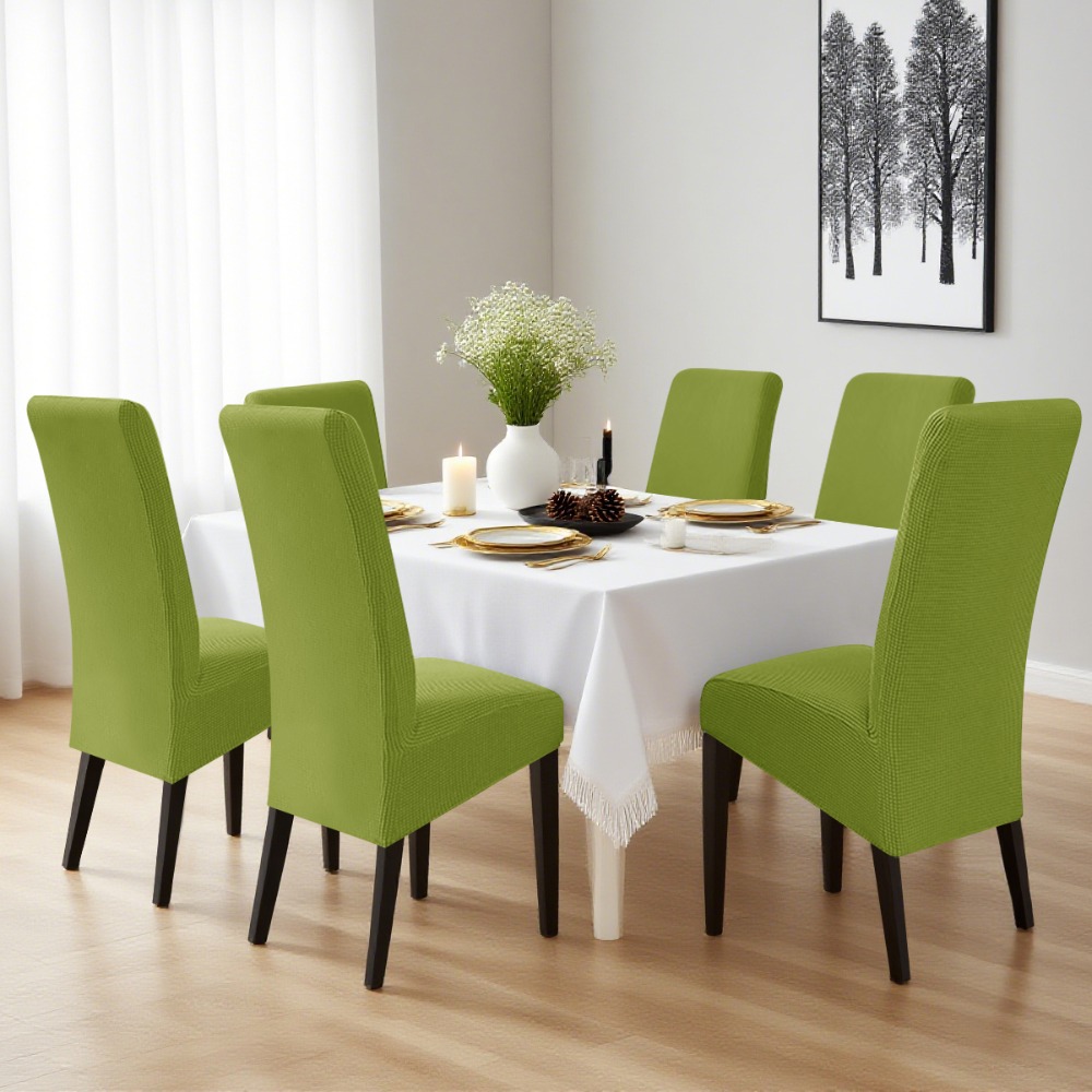 Visitor Chair Padded - غطاء كرسي كبير الحجم لغرفة الطعام