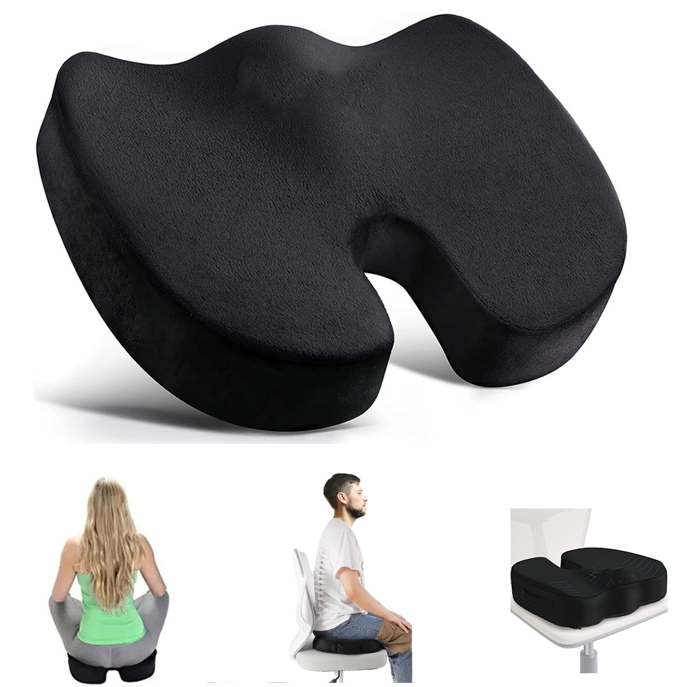 Visitor Chair Padded - وسادة مقعد السفر من إسفنج الذاكرة