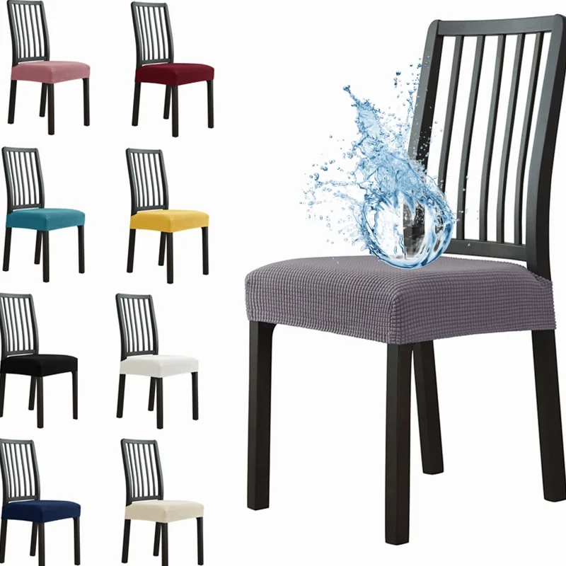 Visitor Chair Padded - غطاء كرسي مقاوم للماء دنة الجاكار