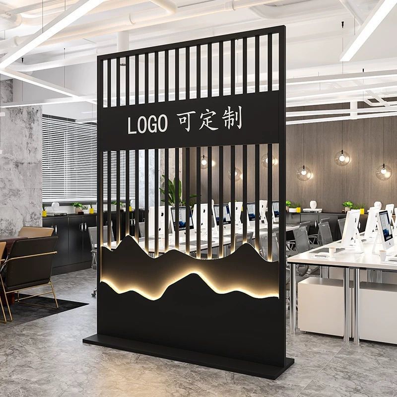 مكتب شركة شاشة زجاجية تقسيم شع - مراجعة Office Furniture Images وسعره