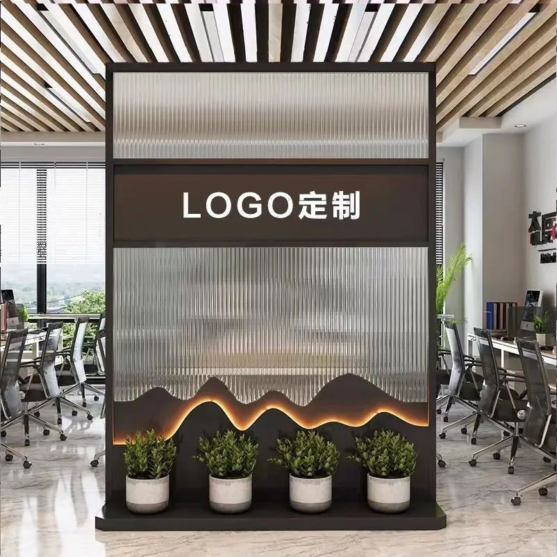 مكتب شركة شاشة زجاجية تقسيم شع - مراجعة Office Furniture Images وسعره