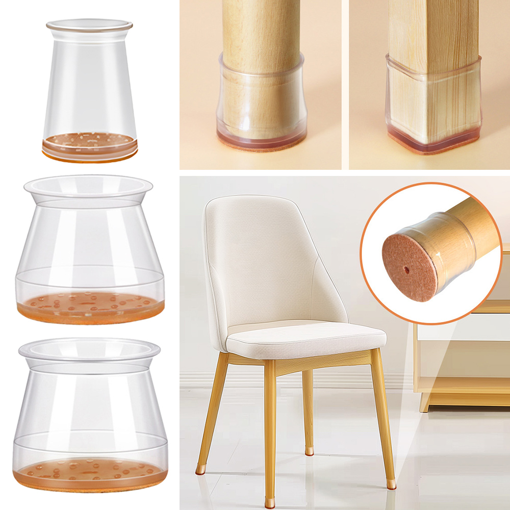 8 قطع/مجموعة أغطية سيليكون مست - مراجعة Visitor Chair Padded وسعره