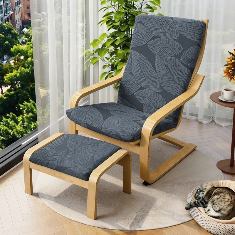 غطاء كرسي بونج من الجاكار بنقش - مراجعة Visitor Chair Padded وسعره
