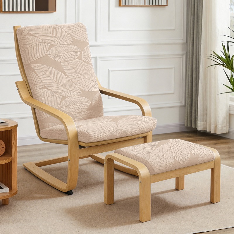 غطاء كرسي بونج من الجاكار بنقش - مراجعة Visitor Chair Padded وسعره