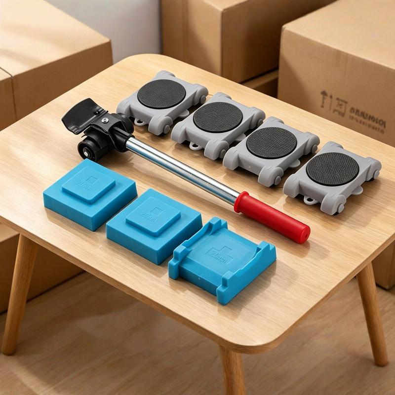 رافعة أثاث قوية مع 5-8 قطع من  - مراجعة Office Furniture At Home وسعره