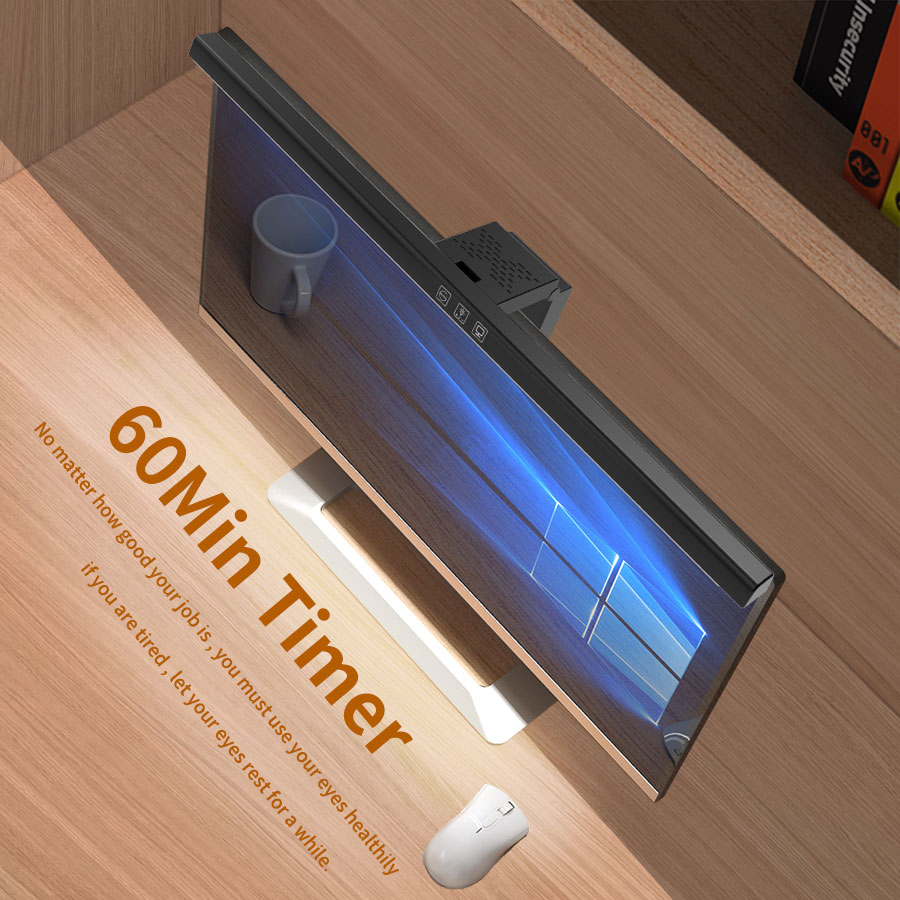 شريط إضاءة LED للشاشة بطول 50  - مراجعة Office Furniture Layout وسعره