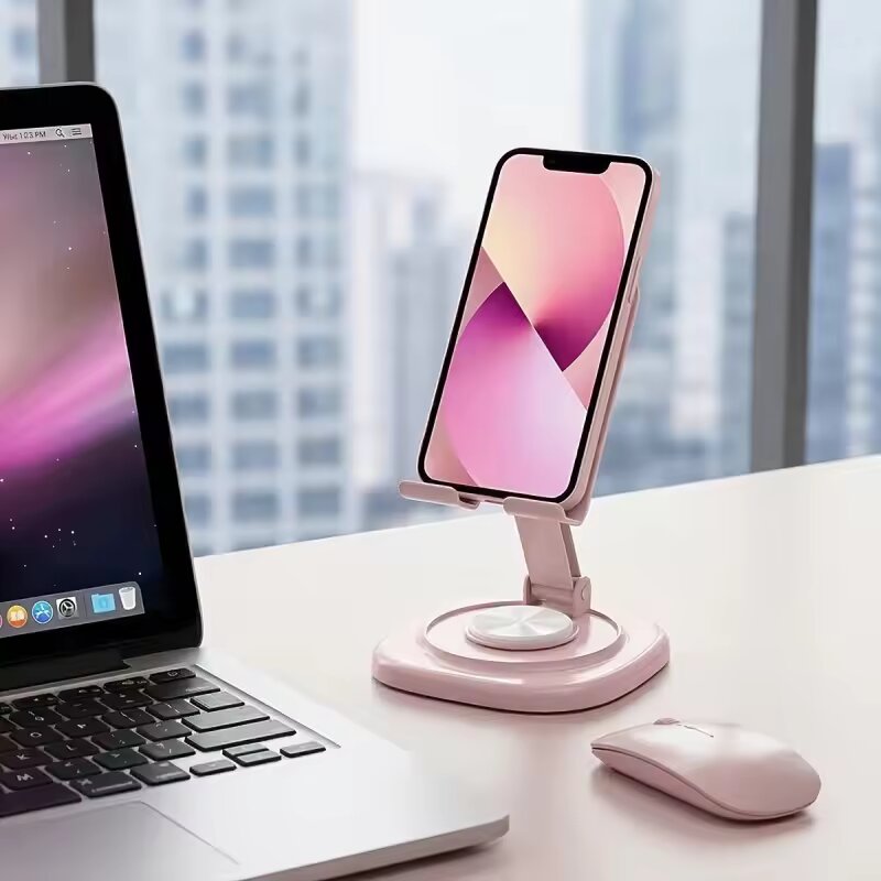 حامل هاتف مكتبي قابل للطي وقاب - مراجعة Mobile Pedestal Cabinet وسعره