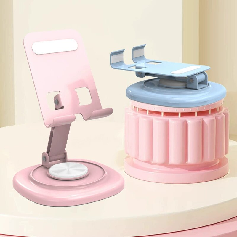 حامل هاتف مكتبي قابل للطي وقاب - مراجعة Mobile Pedestal Cabinet وسعره