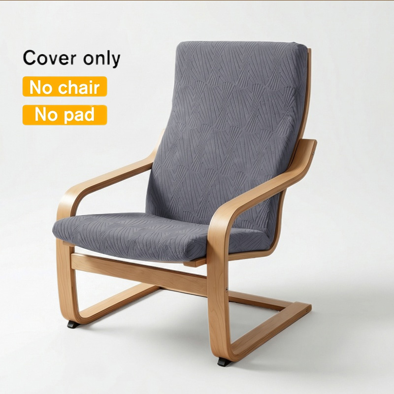 غطاء كرسي جاكارد قطعة واحدة، غ - مراجعة Visitor Chair Padded وسعره