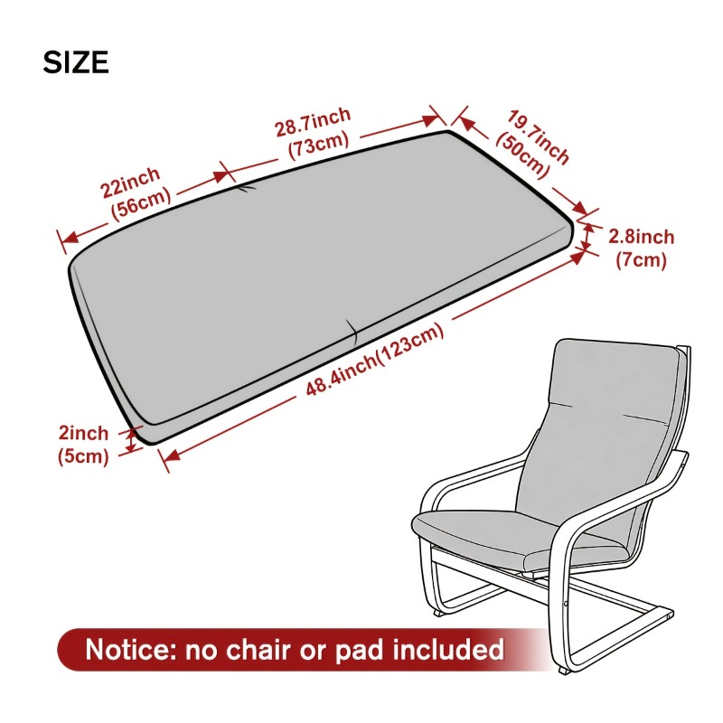 غطاء كرسي جاكارد قطعة واحدة، غ - مراجعة Visitor Chair Padded وسعره