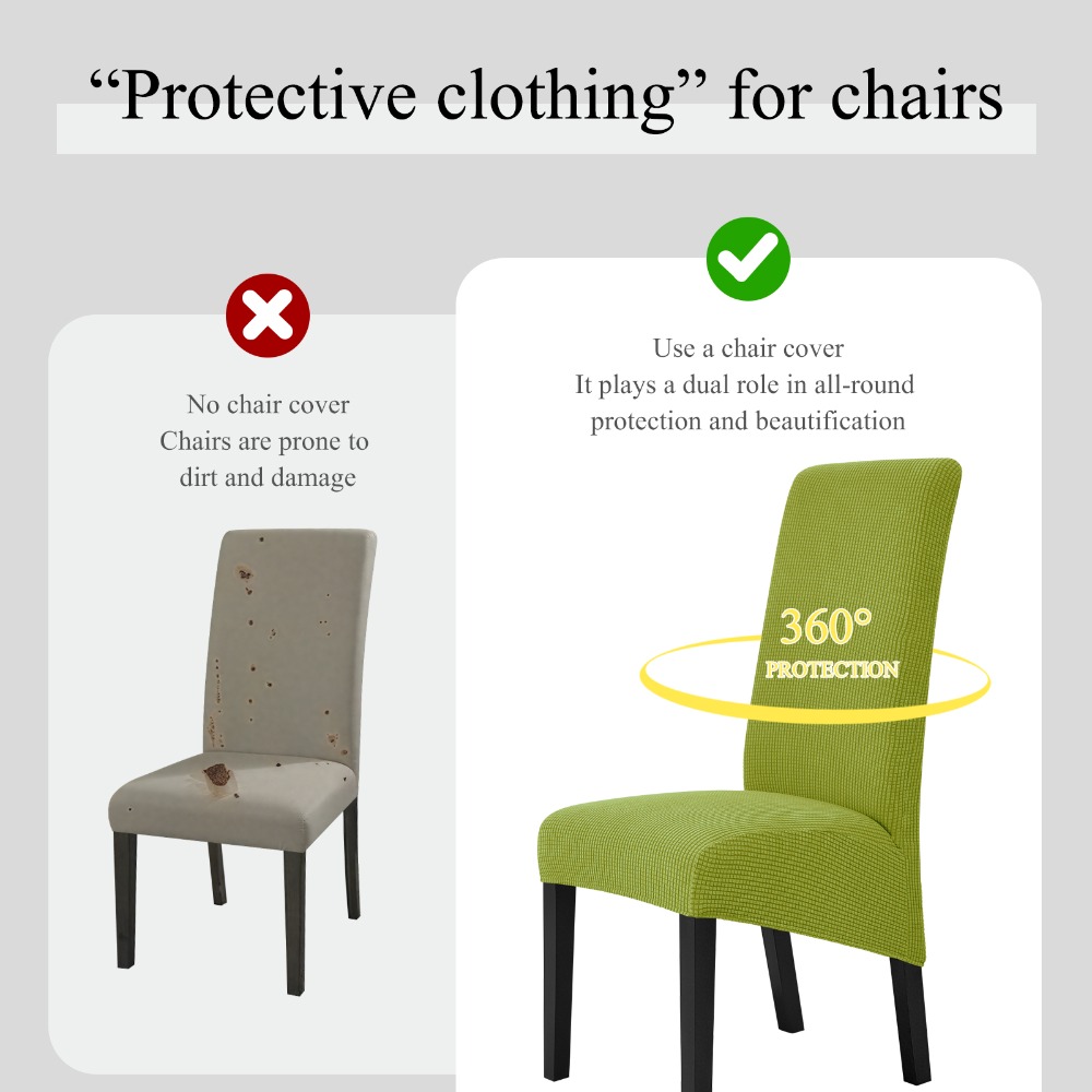 غطاء كرسي كبير الحجم لغرفة الط - مراجعة Visitor Chair Padded وسعره