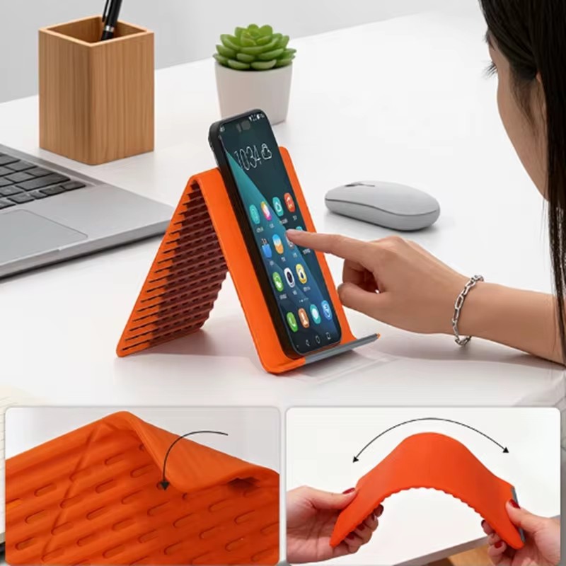حامل هاتف محمول من السيليكون ق - مراجعة Mobile Pedestal Cabinet وسعره