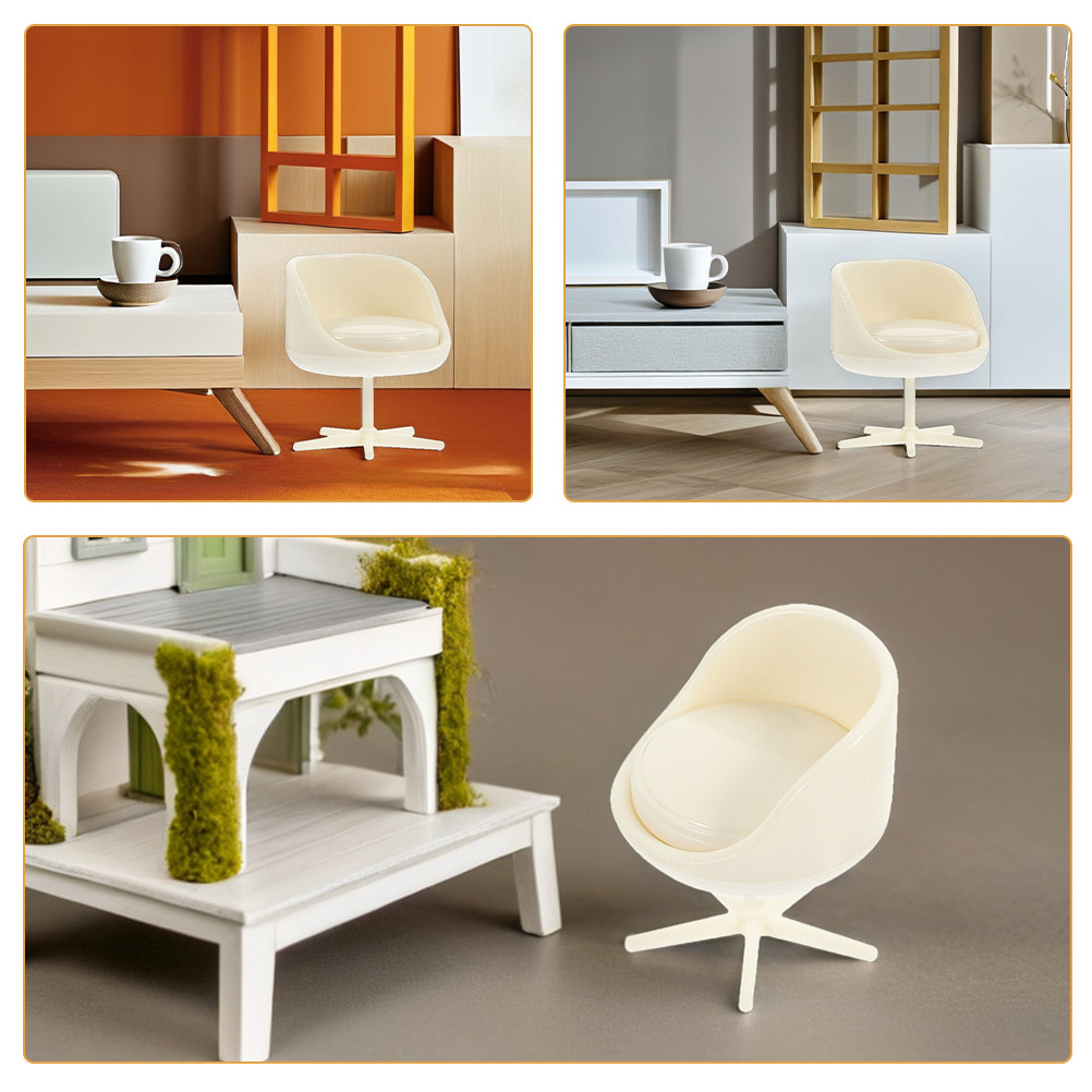 6 قطع من نماذج الأثاث المصغرة  - مراجعة Office Furniture And Design وسعره