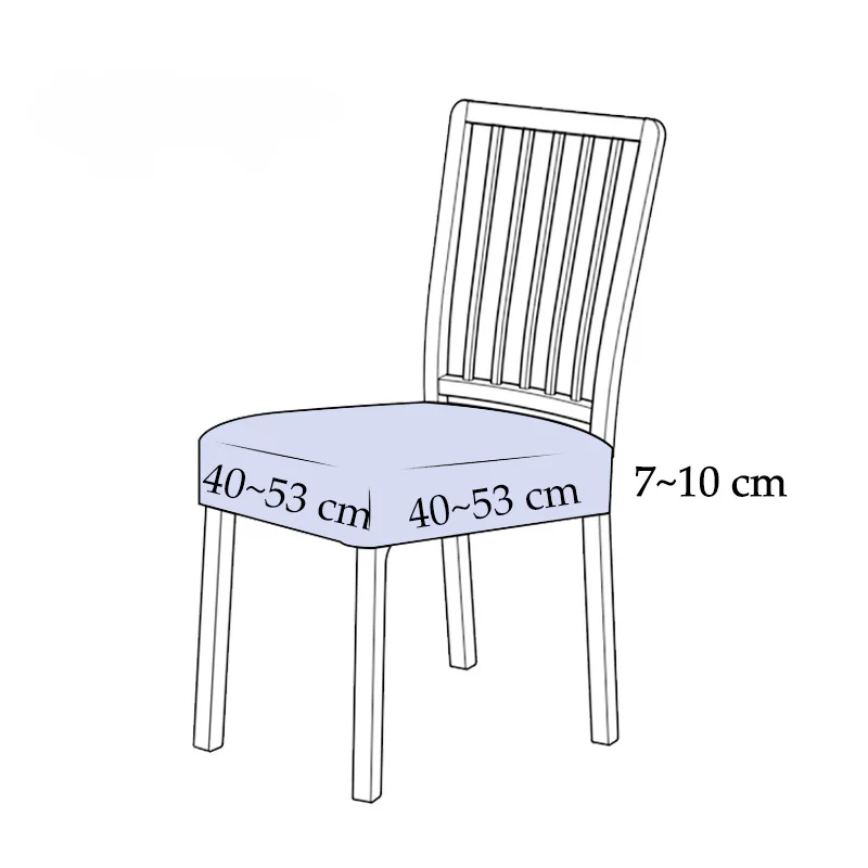 غطاء كرسي مقاوم للماء دنة الجا - مراجعة Visitor Chair Padded وسعره