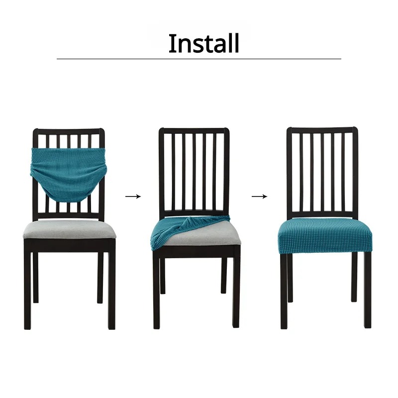 غطاء كرسي مقاوم للماء دنة الجا - مراجعة Visitor Chair Padded وسعره