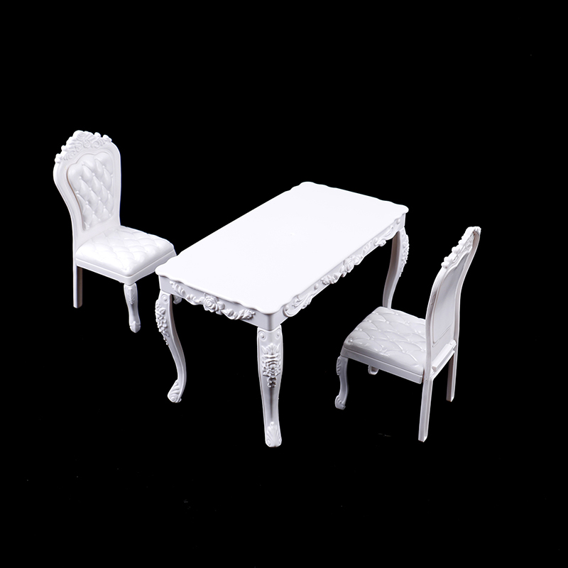 دمية 1:6 أثاث المطبخ طاولة طعا - مراجعة Office Furniture Layout وسعره