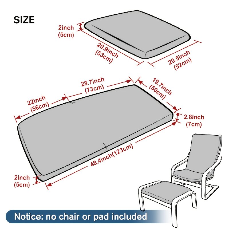 غطاء كرسي نورديك تي-جاكارد بون - مراجعة Visitor Chair Padded وسعره