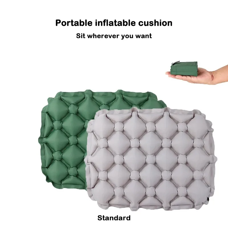 وسادة مقعد محمولة قابلة للنفخ  - مراجعة Visitor Chair Padded وسعره