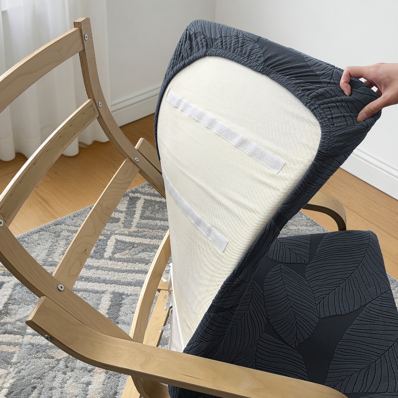 غطاء كرسي جاكارد (قطعة واحدة)  - مراجعة Visitor Chair Padded وسعره